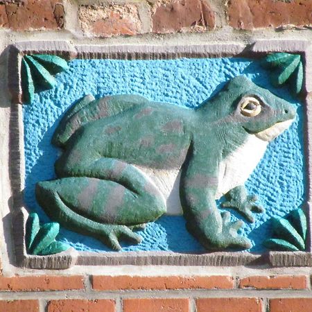 Apartments Im Froschhaus Mit Fruehstueckskuechen Frederiksstad Værelse billede