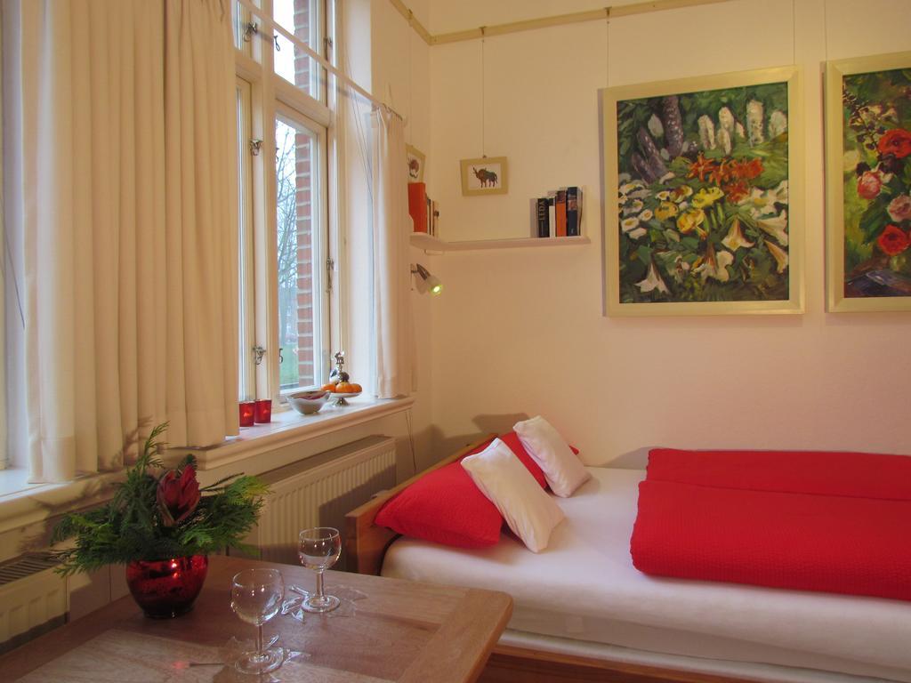 Apartments Im Froschhaus Mit Fruehstueckskuechen Frederiksstad Værelse billede