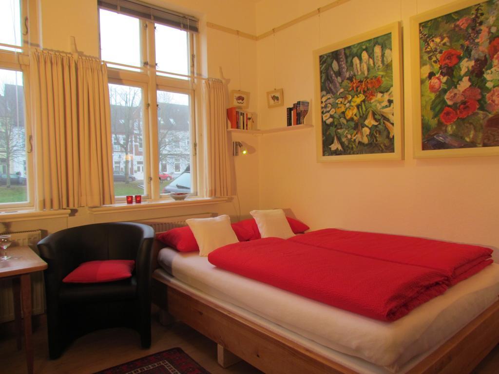 Apartments Im Froschhaus Mit Fruehstueckskuechen Frederiksstad Eksteriør billede