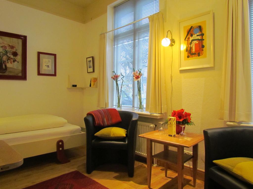 Apartments Im Froschhaus Mit Fruehstueckskuechen Frederiksstad Værelse billede