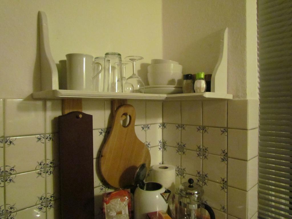 Apartments Im Froschhaus Mit Fruehstueckskuechen Frederiksstad Værelse billede