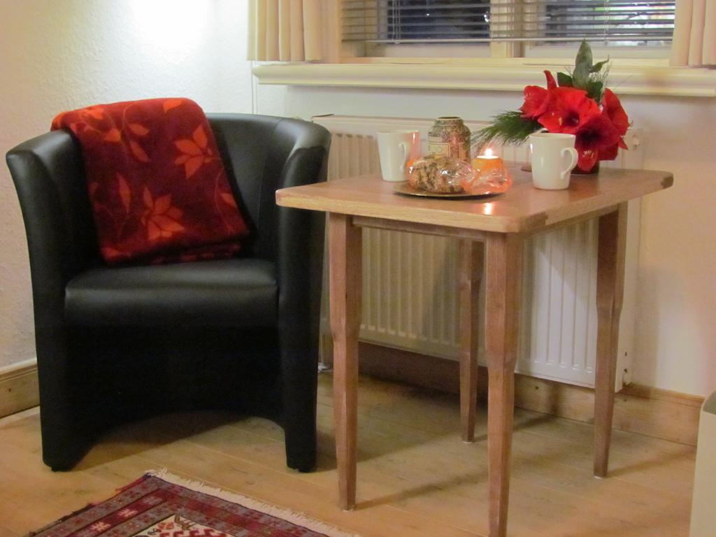 Apartments Im Froschhaus Mit Fruehstueckskuechen Frederiksstad Værelse billede