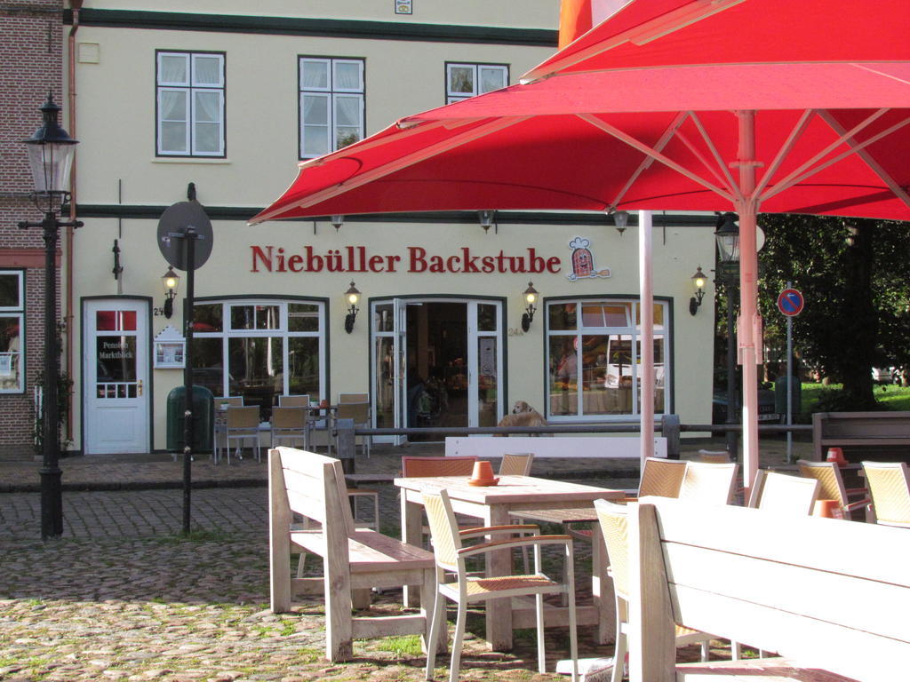 Apartments Im Froschhaus Mit Fruehstueckskuechen Frederiksstad Eksteriør billede